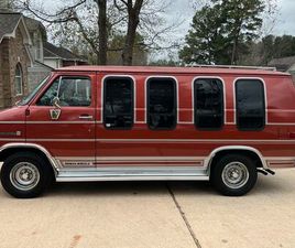 GMC VANDURA GMC VANDURA 2500