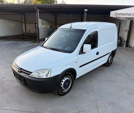 OPEL COMBO OPEL COMBO 1.3CDTI 3,900 BGN