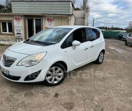 OPEL MERIVA II GENERATION2 1.4 TWINPORT 120 EDITION