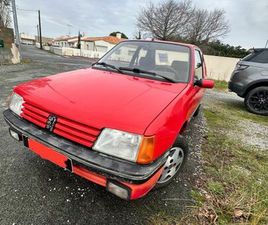PEUGEOT 205