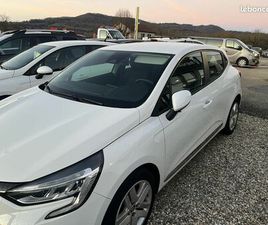 RENAULT CLIO TCE 100 BUSINESS