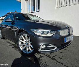 BMW SERIE 4 GRAN COUPE 418 BMW SÉRIE 4 GRAND COUPÉ