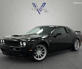 DODGE CHALLENGER RT DODGE CHALLENGER 5.7 V8 R/T