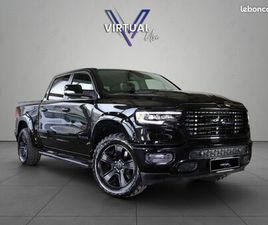 DODGE RAM 1500 DODGE RAM 5.7 V8 BIG HORN