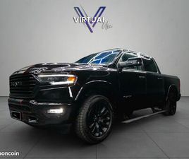 DODGE RAM 1500 DODGE RAM 5.7 V8 LIMITED NIGHT EDITION