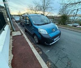 PEUGEOT BIPPER TEPEE PEUGEOT BIPPER TEPEE 1,4 HDI OUTDOOR