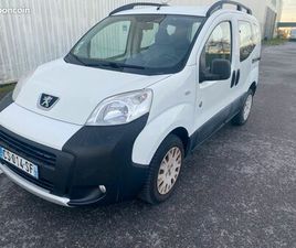 PEUGEOT BIPPER TEPEE OUTDOOR FAMILY 1.3 HDI 75CV 5 PLACES PREMIÈRE MAIN