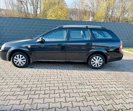 CHEVROLET NUBIRA SW CHEVROLET NUBIRA. 1.8CDX. GUTEN ZUSTAND, T...