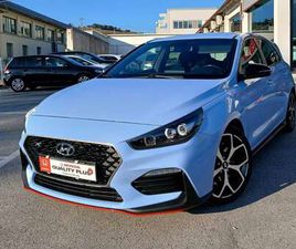 HYUNDAI I30 N PERFORMANCE I30 III 2017 5P 2.0 T-GDI N PERFORMANCE - 250 CV