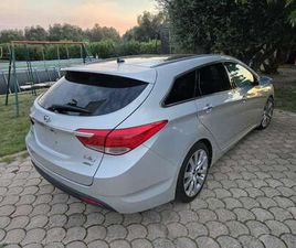I40 I 2012 WAGON WAGON 1.7 CRDI STYLE 136CV AUTO