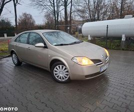 NISSAN PRIMERA TRAVELLER 1.9 DCI VISIA