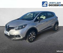 RENAULT CAPTUR RENAULT CAPTUR TCE 90 - 19 LIFE