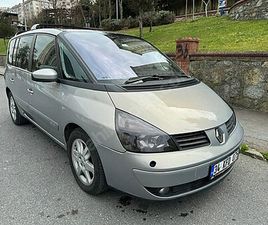 RENAULT GRAND ESPACE 3.0 DCI GRAND