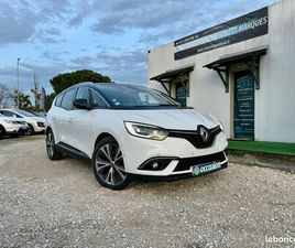 RENAULT GRAND SCENIC RENAULT GRAND SCENIC IV 4 INTENS 1.6 DCI 130 CH / MOTEUR À CHAÎNE / SUIVIE COMPLET CONCESSION/ CT O