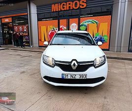 RENAULT SYMBOL 1.5 DCI JOY