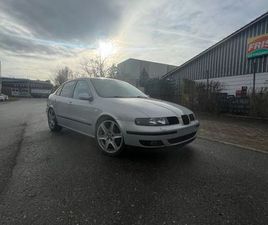 SEAT TOLEDO SEAT TOLEDO V5 2.3 V5