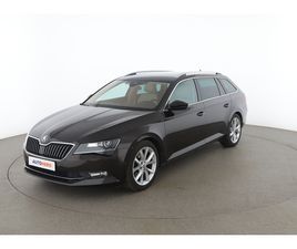 SKODA SUPERB 1.8 TSI STYLE