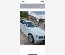 BMW SERIE 1 120 (E81) 120I 170 SPORT DESIGN 3P