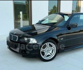 (E46) COUPE 318CI PACK 9CV