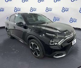 CITROEN C4X 1.2 PURETECH 130CV AUTO MAX - BLOCCA ORA! -*
