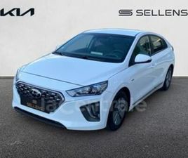 HYUNDAI IONIQ GENERATION2 1.6 HYBRID INTUITIVE