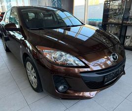 MAZDA 3 1.6 77 KW 1. MAJITEL