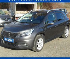 PEUGEOT 2008 1.2 PURETECH 82CH E6.C STYLE S&S