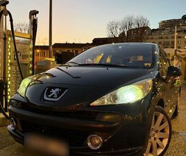 PEUGEOT 207 FÉLINE 1.6 HDI 110