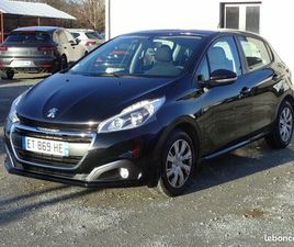 PEUGEOT 208 PEUGEOT 208 1.6 BLUEHDI 100 CV