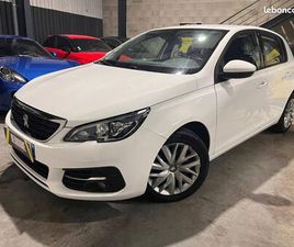 PEUGEOT 308 SOCIETE PEUGEOT 308 SOCIÉTÉ/TVA RÉCUPÉRABLE/1.5 BLUEHDI 130CH S&S ACTIVE BUSINESS