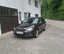 ŠKODA SUPERB 2.0 TDI 170 PS. FACELIFT