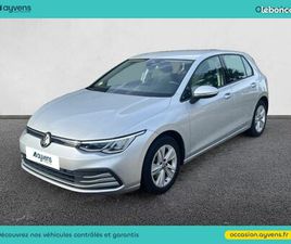 VOLKSWAGEN GOLF VOLKSWAGEN GOLF 2.0 TDI SCR 115CH LIFE BUSINESS DSG7