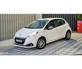 PEUGEOT 208 1.5 HDI 100 ALLURE