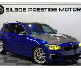 2018 BMW 1 SERIES M140I SHADOW EDITION 5DR STEP AUTO HATCHBACK PETROL AUTOMATIC