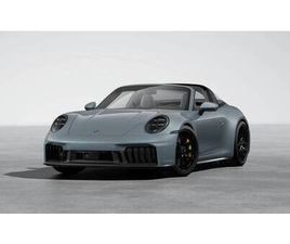 PORSCHE 911 TARGA 4 GTS