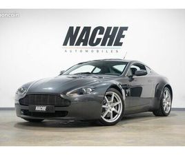 ASTON MARTIN V8 VANTAGE 4.3 BVM - TRÈS BON ÉTAT