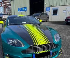 ASTON MARTIN VANTAGE AMR SUPERBE ASTON MARTIN MANSORY AMR GT4 1 OF 1