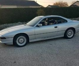 BMW 850 CI E31