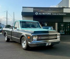 CHEVROLET C10 CHEVROLET C10 1970 350CI BVA PICK UP US V8