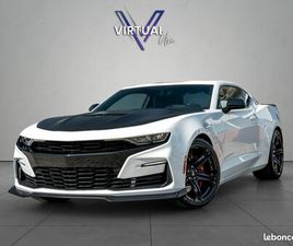 CHEVROLET CAMARO 1LE CHEVROLET CAMARO COUPÉ SS 6.2 V8 1LE