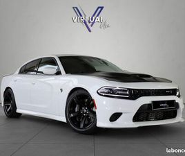DODGE CHARGER SRT HELLCAT DODGE CHARGER 6.2 V8 SRT HELLCAT 717CH