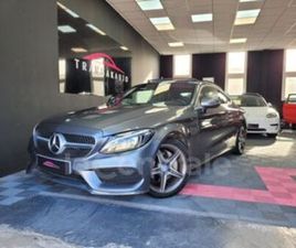 IV GENERATION2 COUPE 220 D 9G-TRONIC AMG LINE