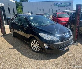 PEUGEOT 308 CC PEUGEOT 308 CC 1.6 VTI 120 CH SPORT PACK