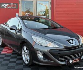 PEUGEOT 308 CC PEUGEOT 308 CC 2.0 HDI140 FAP SPORT PACK