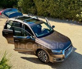 II 3.0 TDI CD 272 AVUS EXTENDED QUATTRO TIPTRONIC 8 7PL