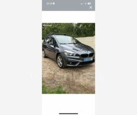 BMW SERIE 2 GRAN TOURER 218D XDRIVE (F46) GENERATION2 GRAN TOURER 218D XDRIVE SPORT BVA8