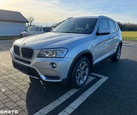 BMW X3 XDRIVE20D