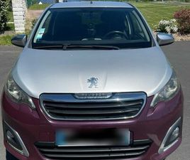 PEUGEOT 108 PEUGEOT 108