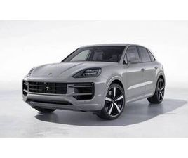PORSCHE CAYENNE GTS