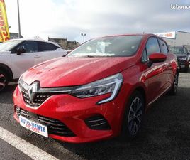 RENAULT CLIO V 1.0 TCE 100 ZEN